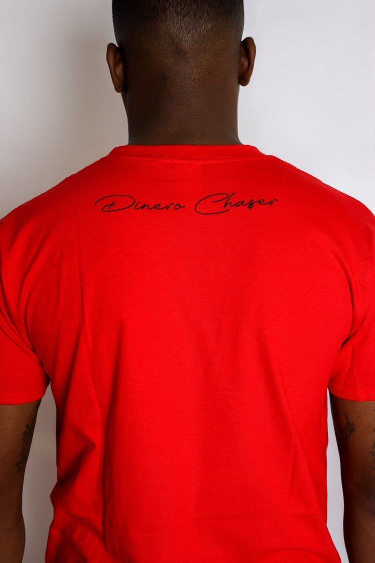 Red Dinero T-shirts