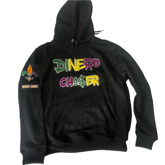 Mardi Gras Hoodies